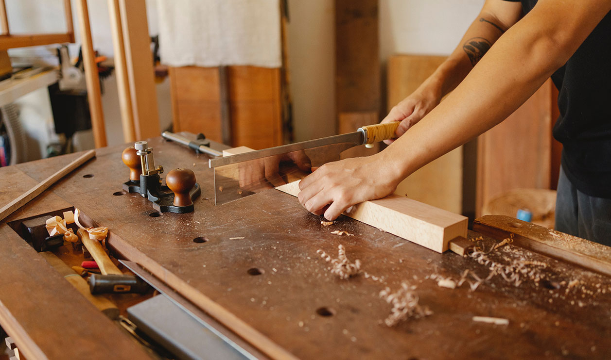 Wood working Arbeiten Passau und Umgebung